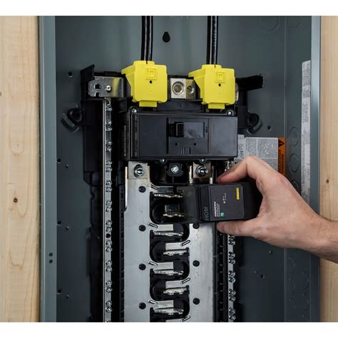 exterior electrical surge protector box|residential surge panel box protectors.